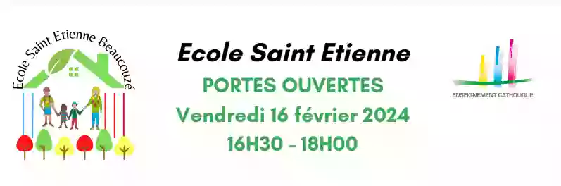 Ecole St Etienne