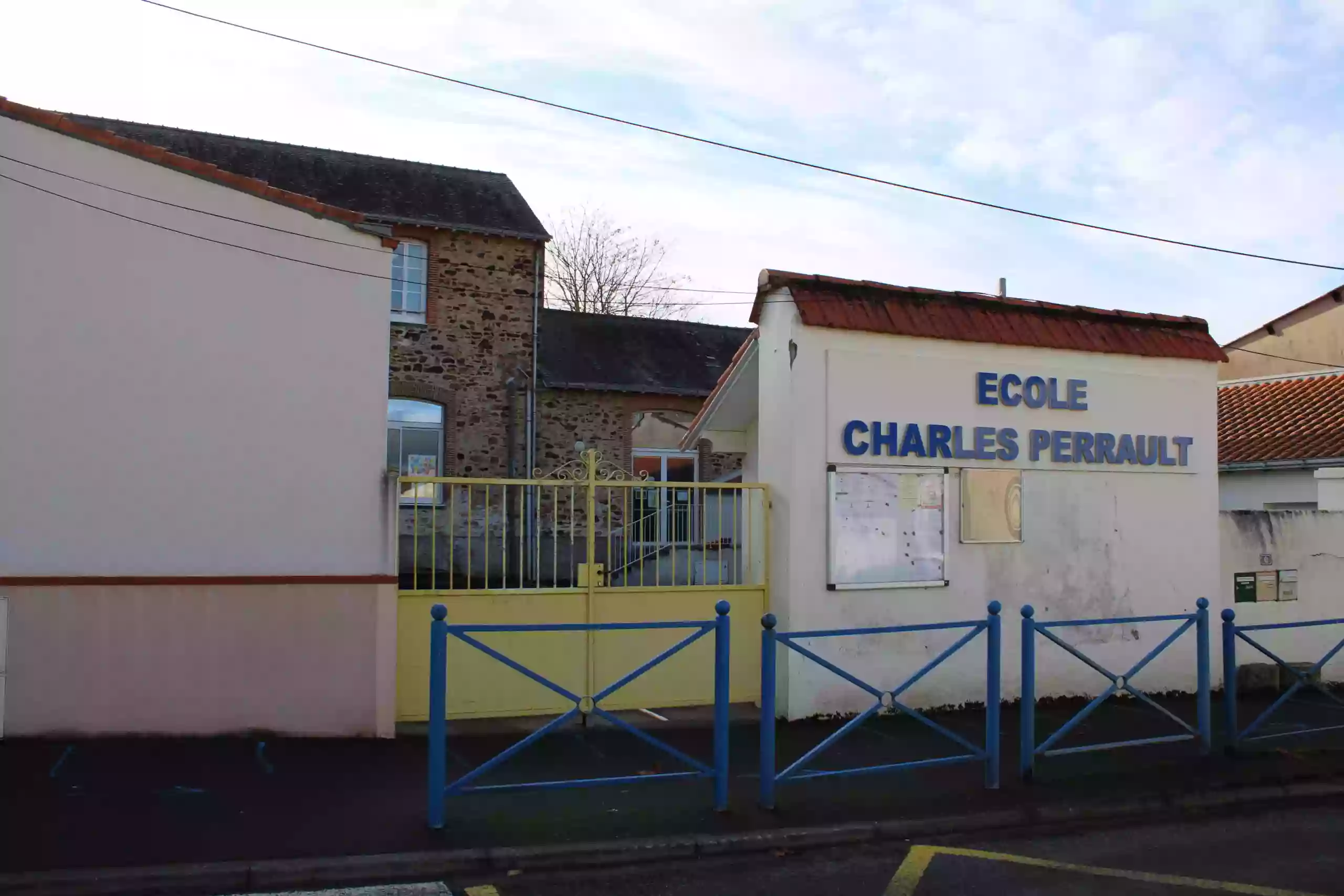 Ecole primaire publique Charles Perrault