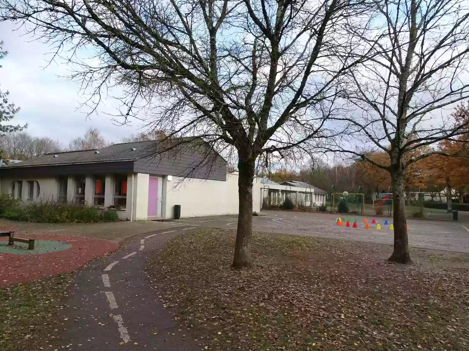 École maternelle Georges Brassens