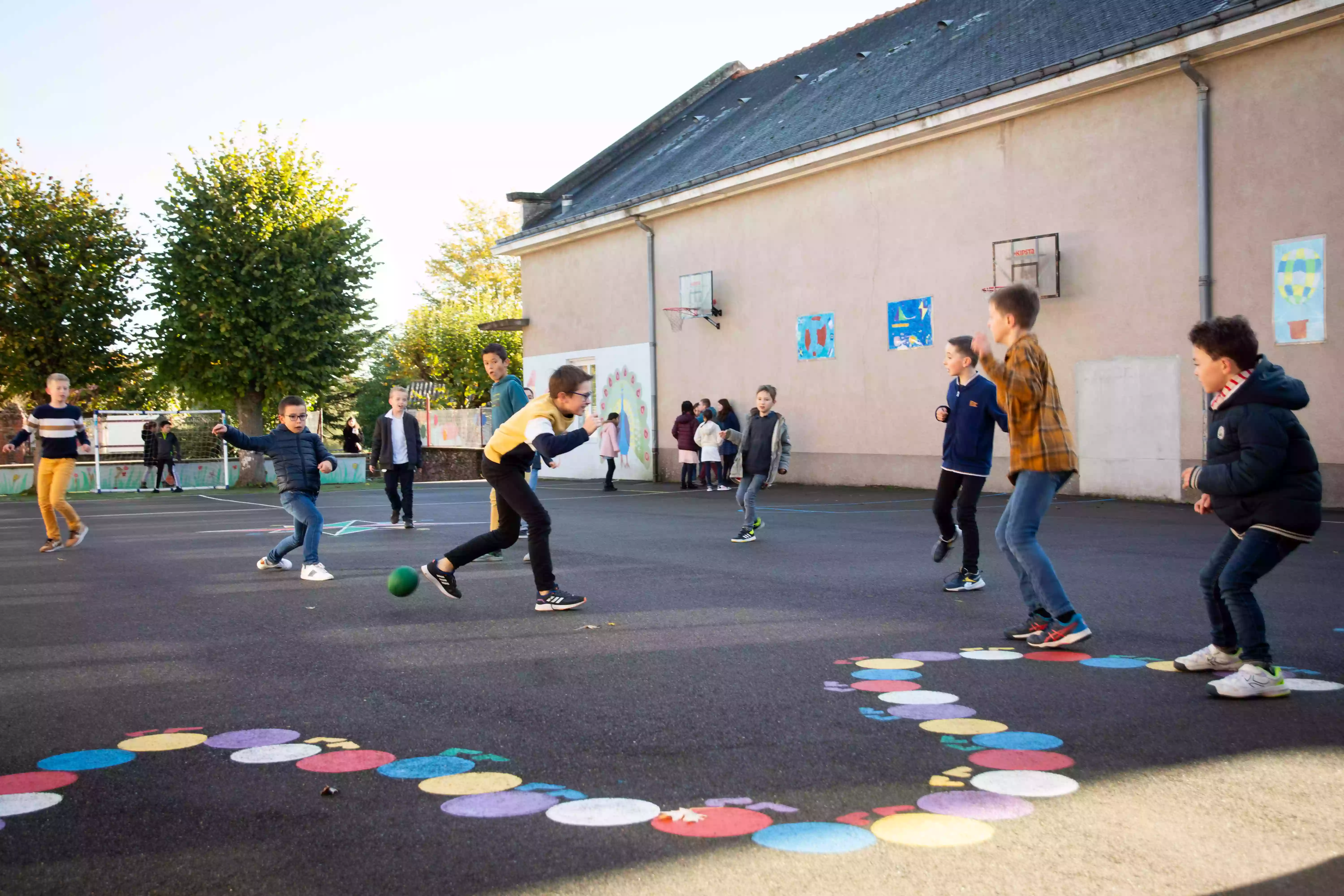 Ecole Privée Jeanne D'Arc