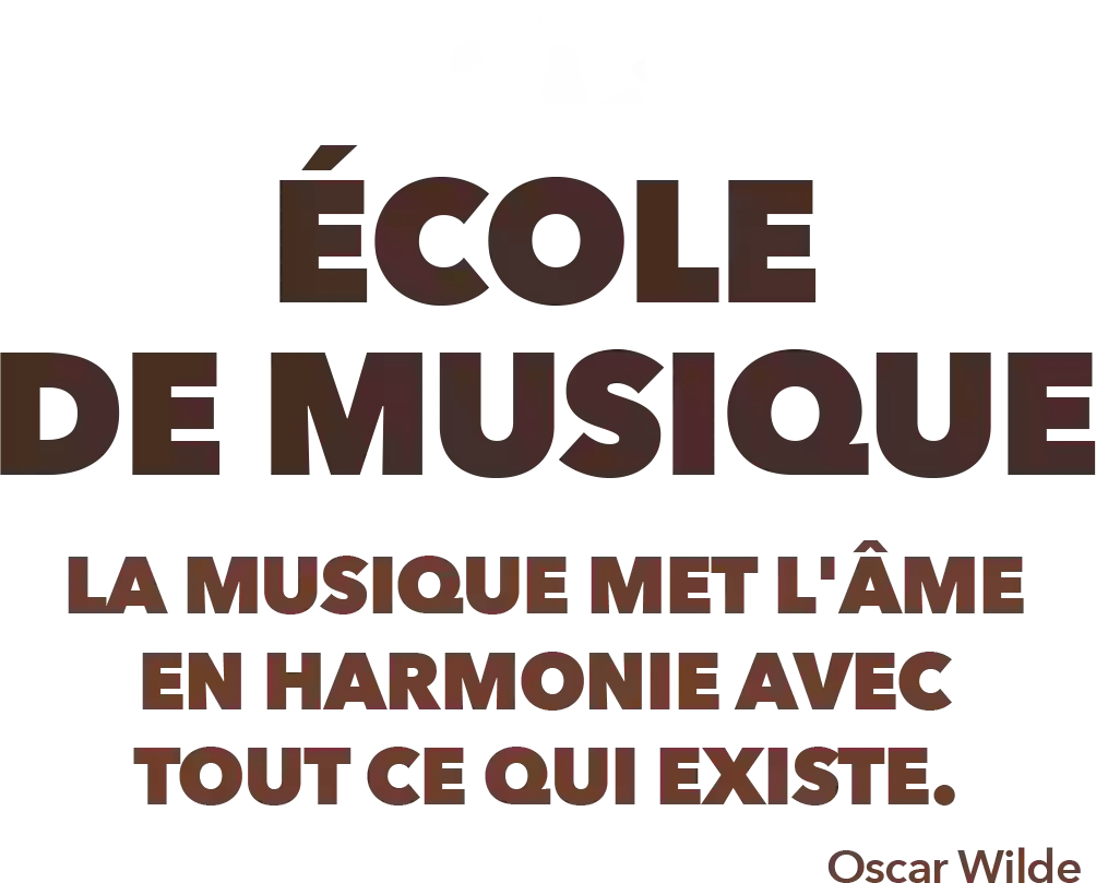 Ecole de musique d'Aubigny