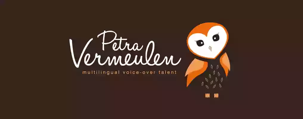 Petra Vermeulen Voiceover Voix-off