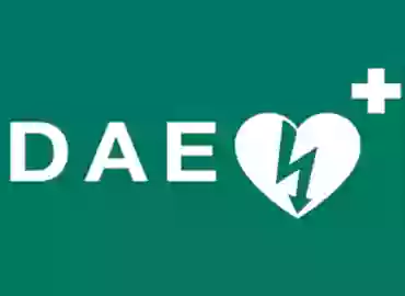 Défibrilateur Cardiaque Salle de Sport AED DAE