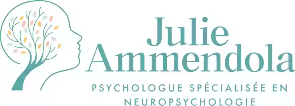 Julie AMMENDOLA - Neuropsychologue