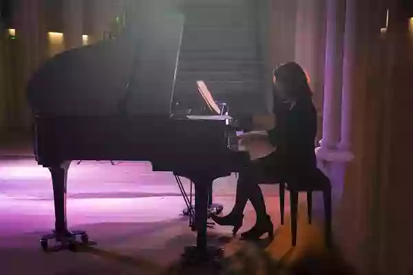 Christine Jeandroz, prof de piano