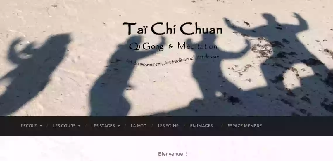 Matthieu Bréjoin, Taï Chi Chuan Qi Gong, Soins