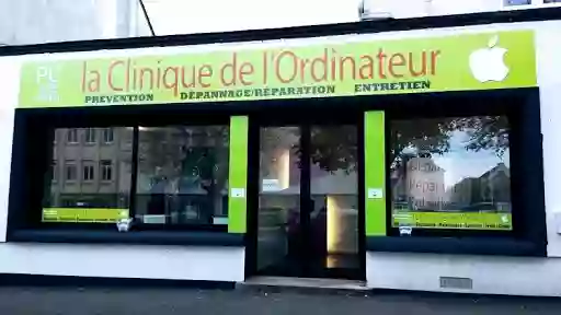 La Clinique de l'Ordinateur