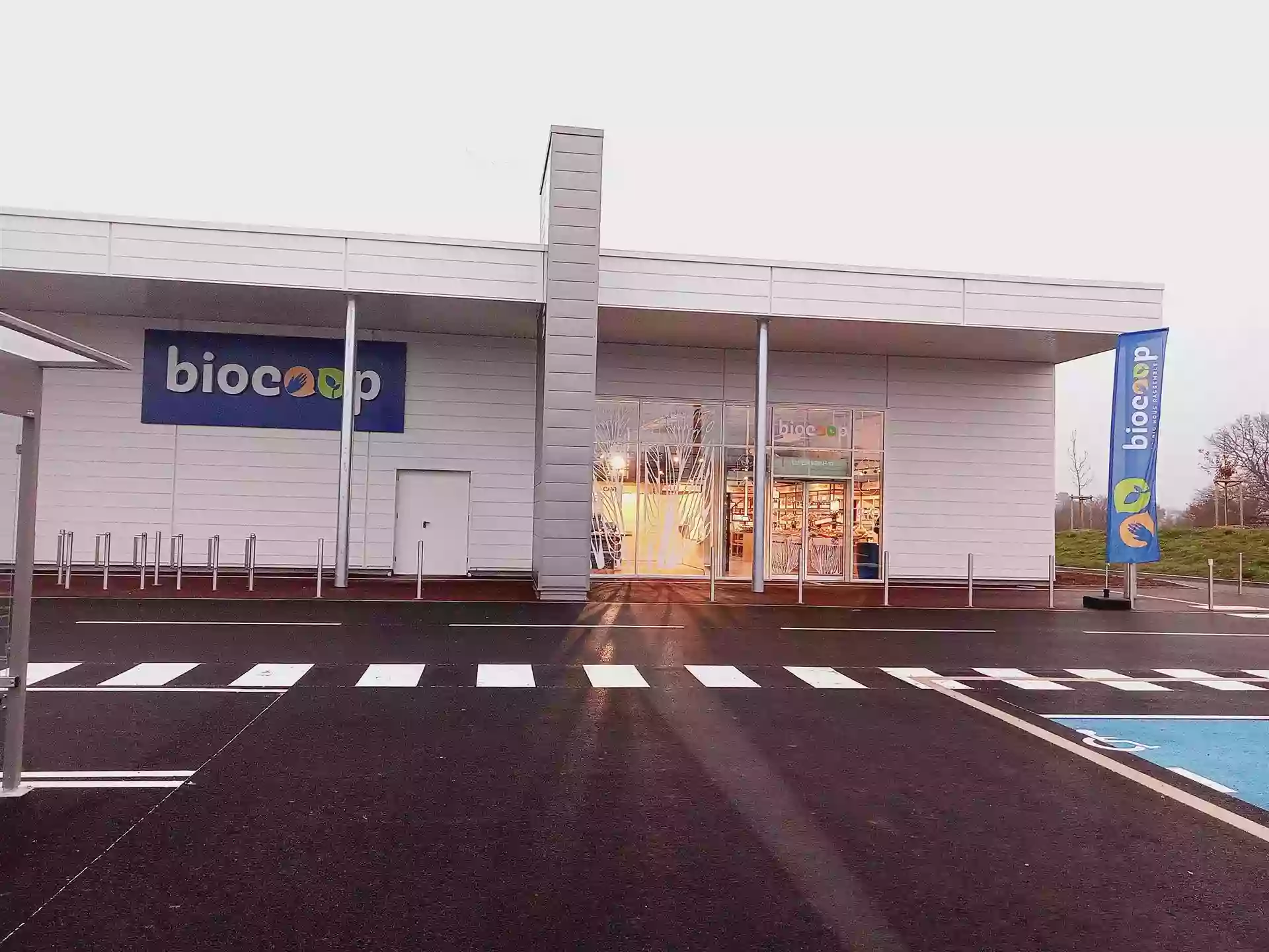 Biocoop Le Brivet Bio