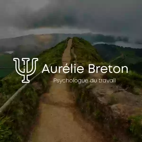 Aurélie BRETON - Psychologue