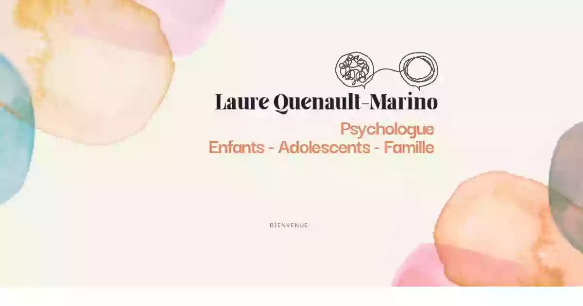 Laure Quenault-Marino psychologue