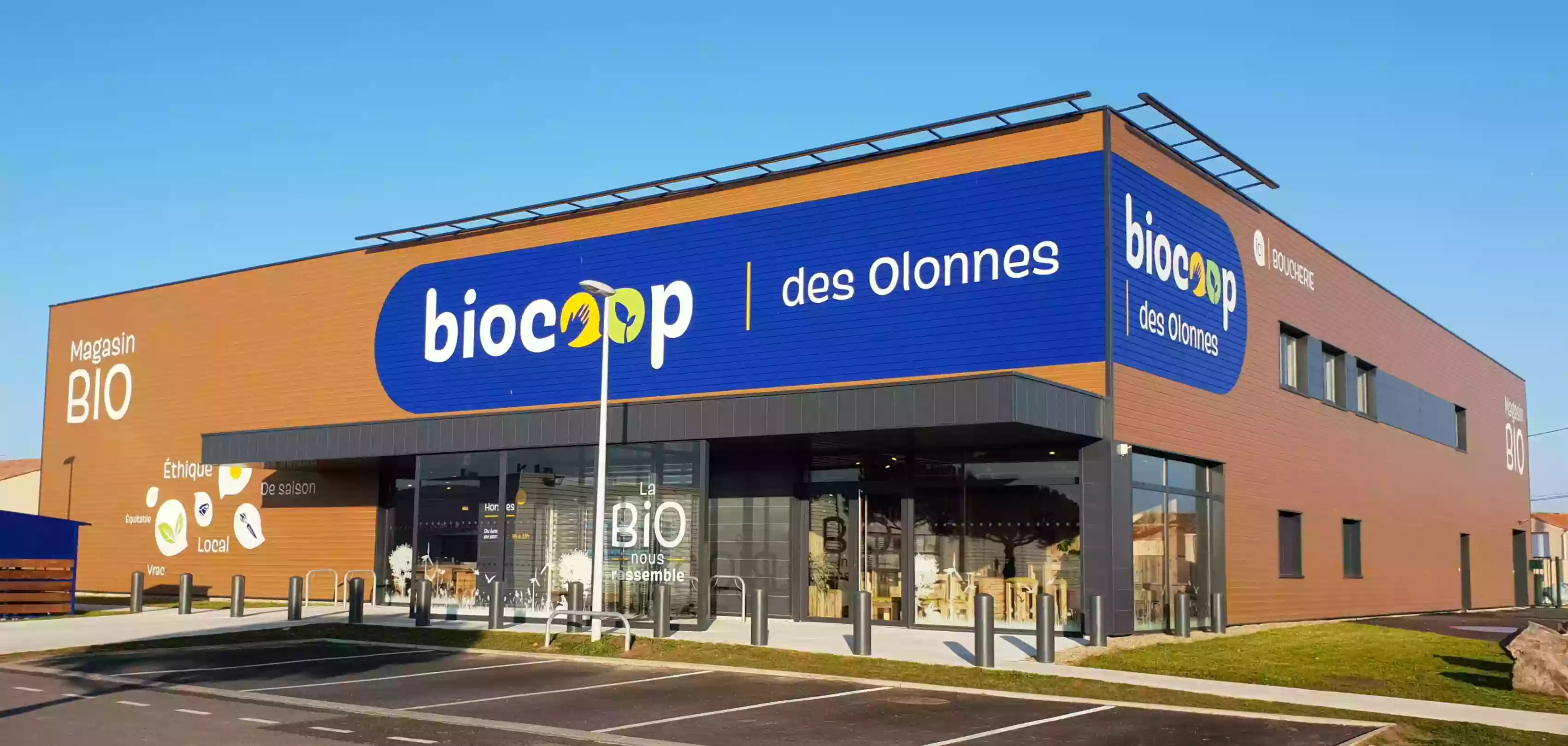 Biocoop des Olonnes