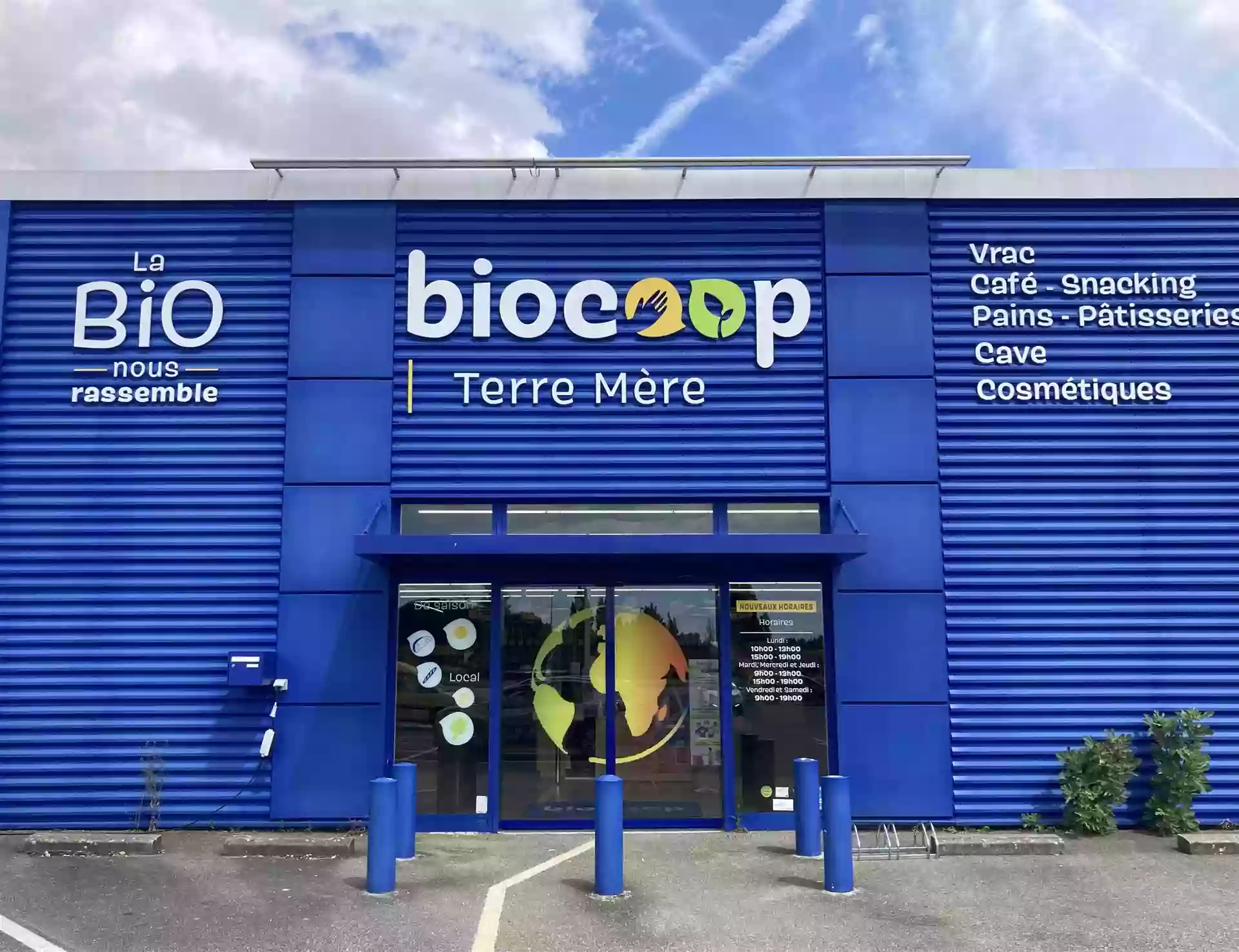 Biocoop Terre Mère Luçon