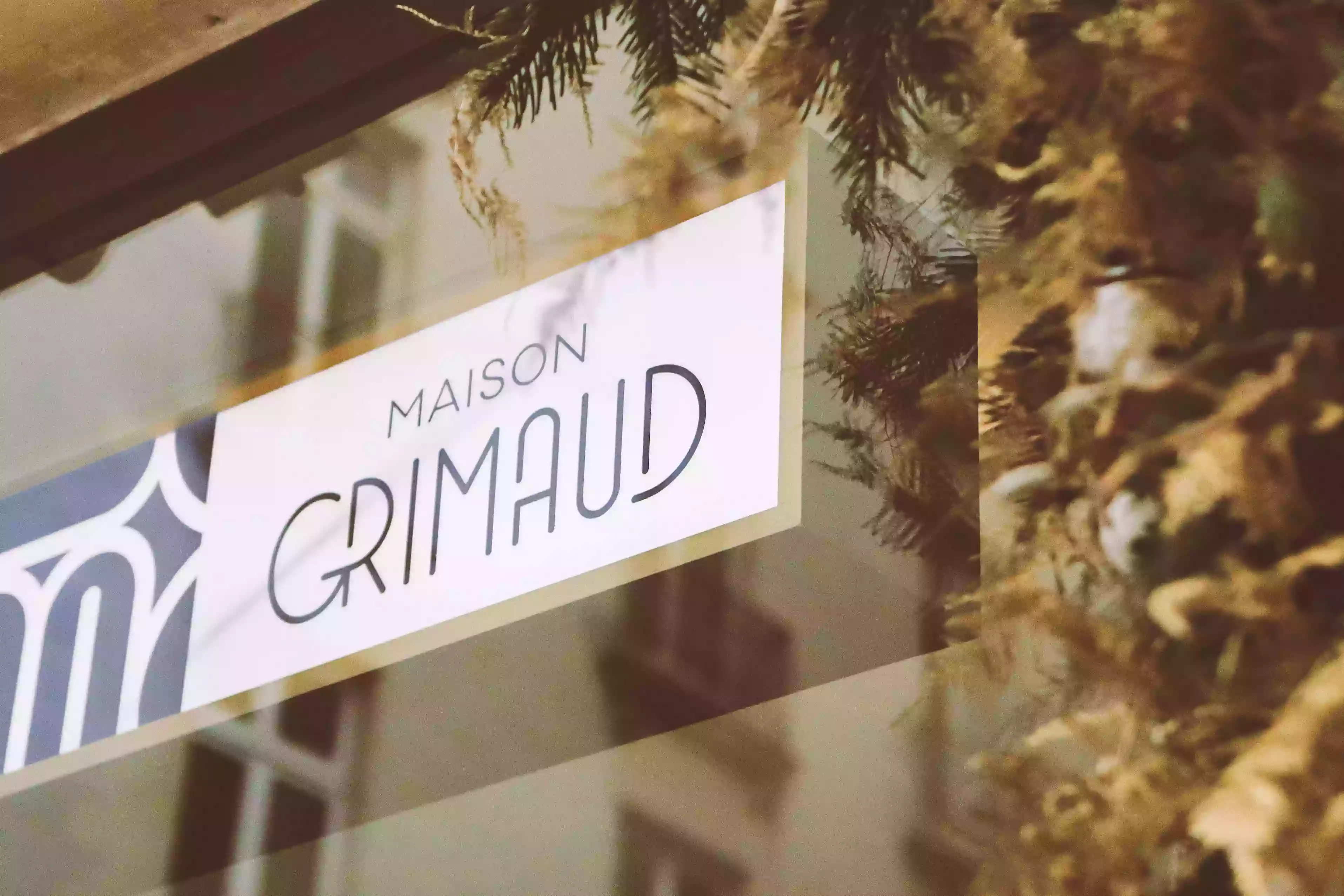 Maison Grimaud