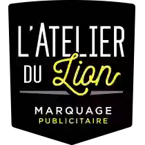 L' Atelier du Lion / Marquage Publicitaire / #adl