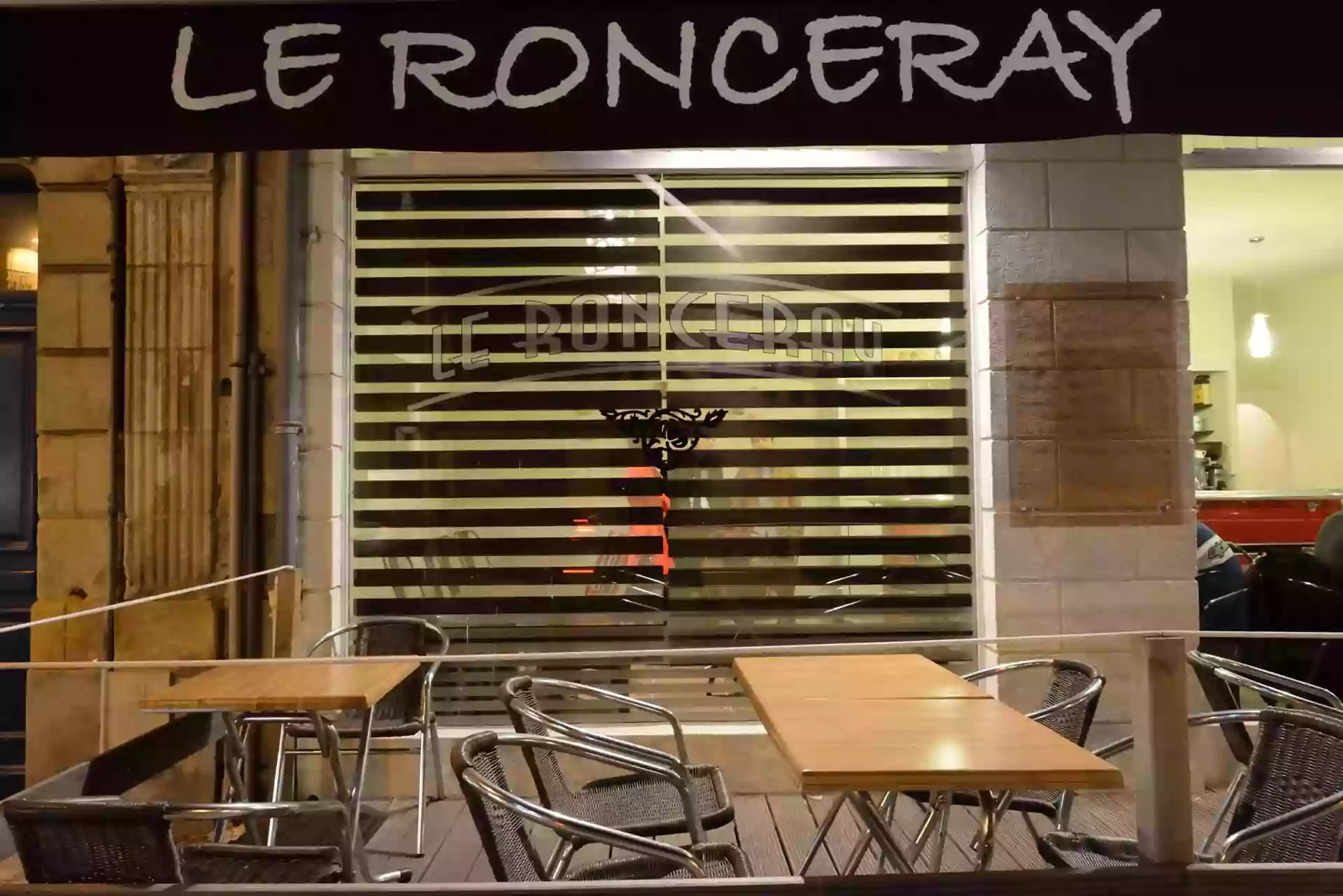 Le Ronceray