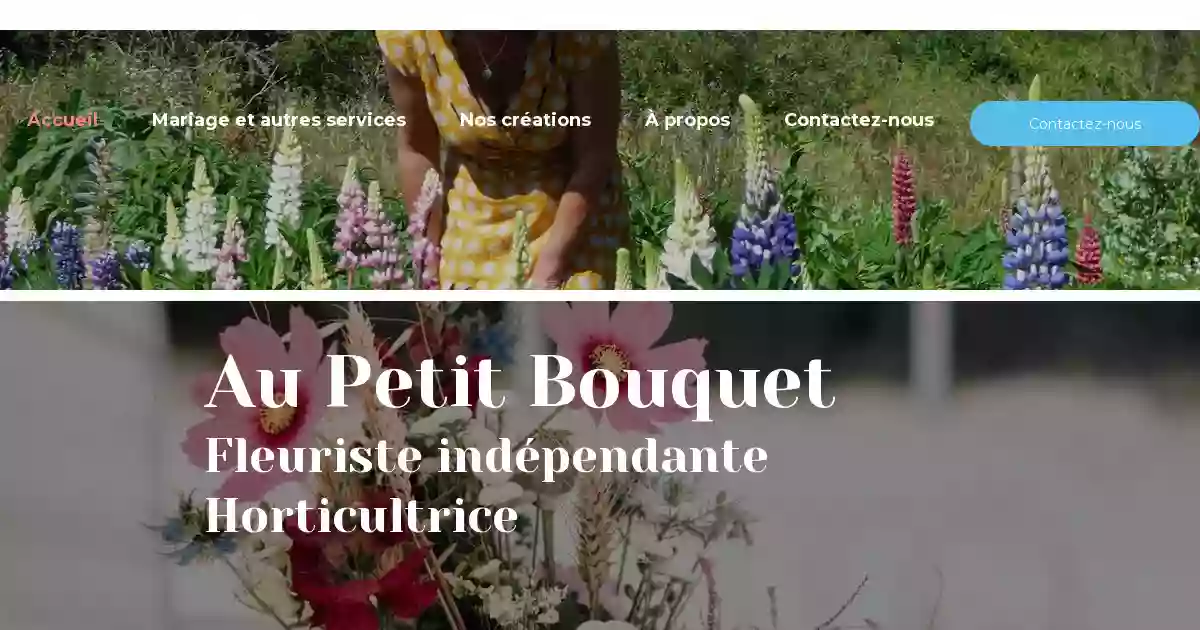 Au petit bouquet Ile d'Yeu