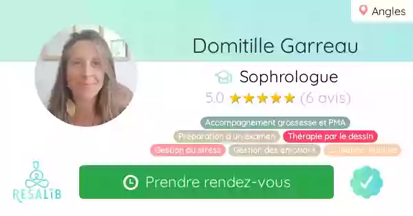 Domitille Garreau Ma sophro créative