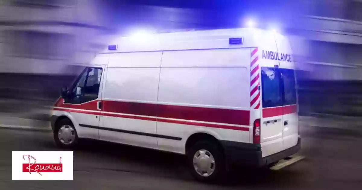 Ambulance Taxi Rouaud