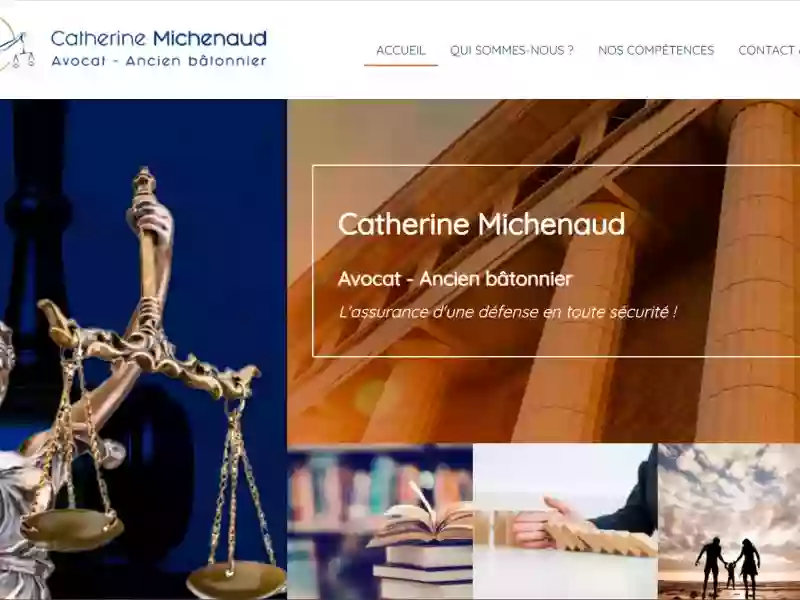 MICHENAUD Catherine - Avocat