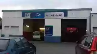 TOP GARAGE - GARAGE MARTIGNE