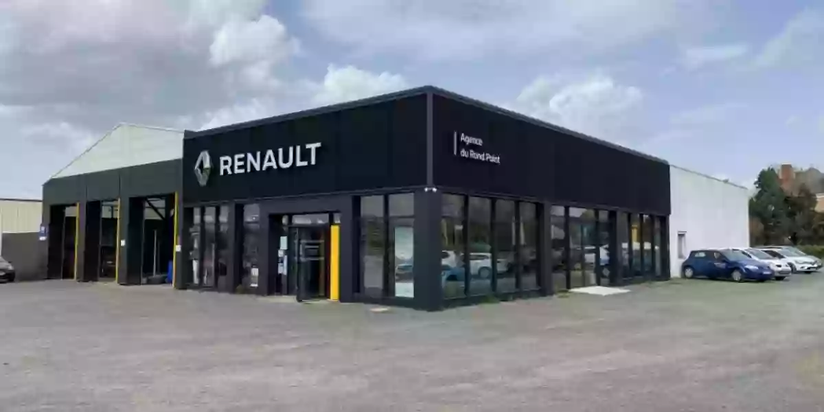 Garage du Rond Point - Renault Dacia