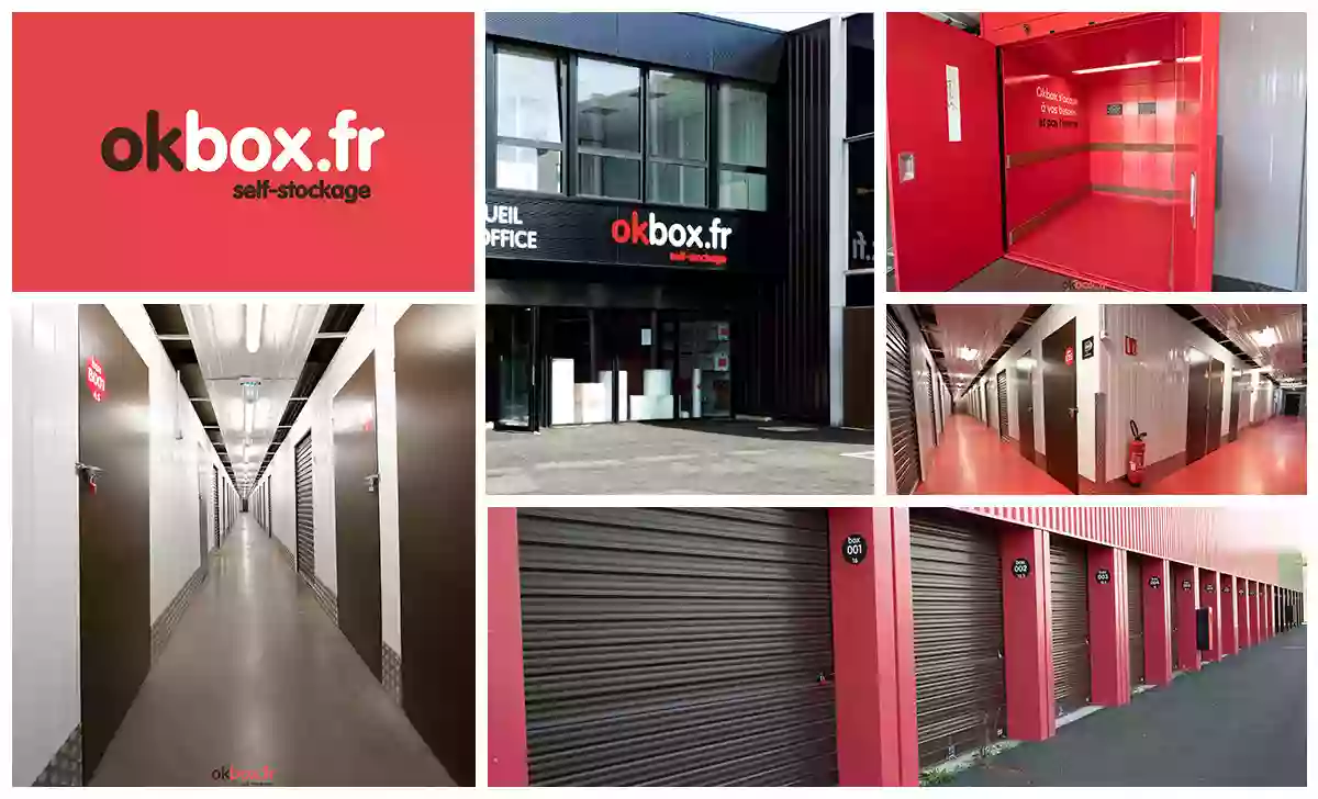 okbox.fr Le Mans Nord