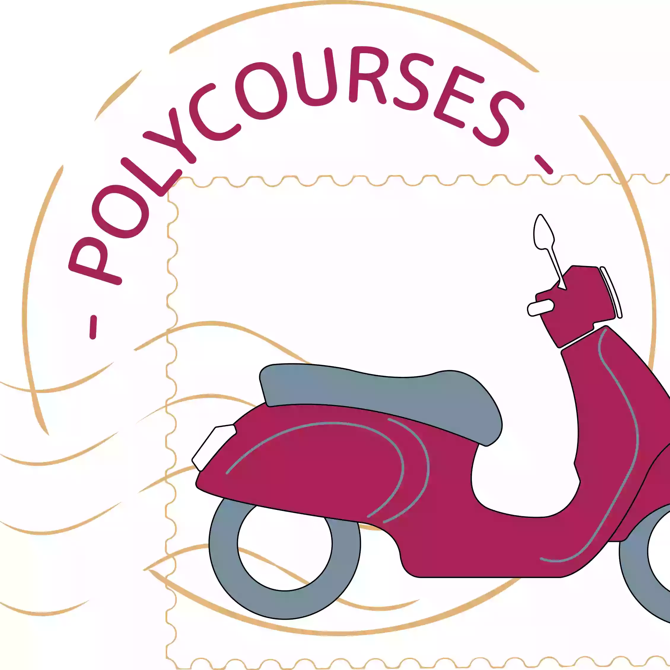 Polycourses