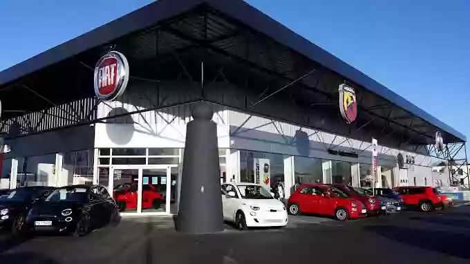 BPM Cars - Fiat, Jeep, Alfa Romeo, Abarth Saint Nazaire