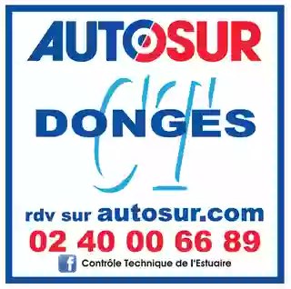 Contrôle technique Autosur Donges