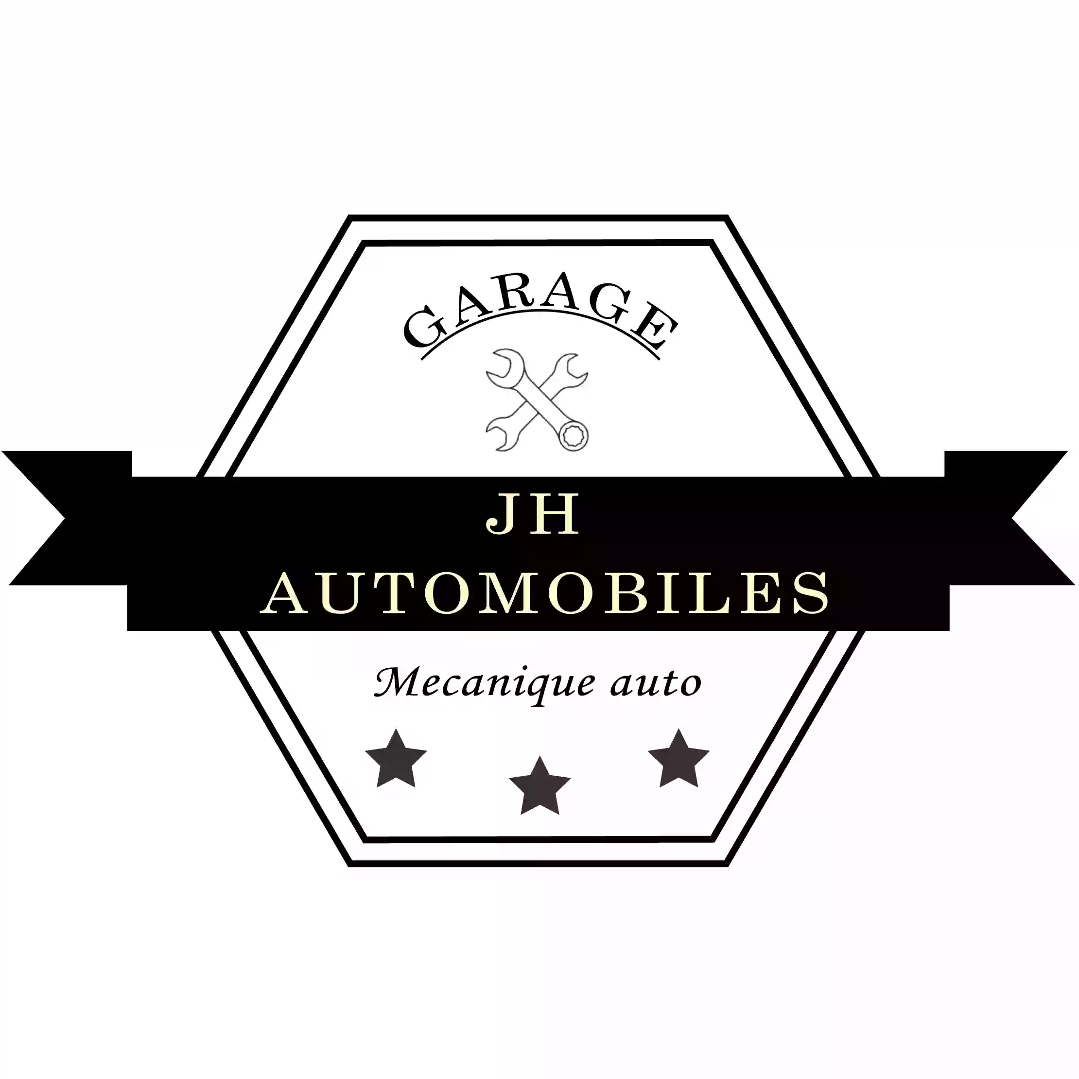 GARAGE JH AUTOMOBILES