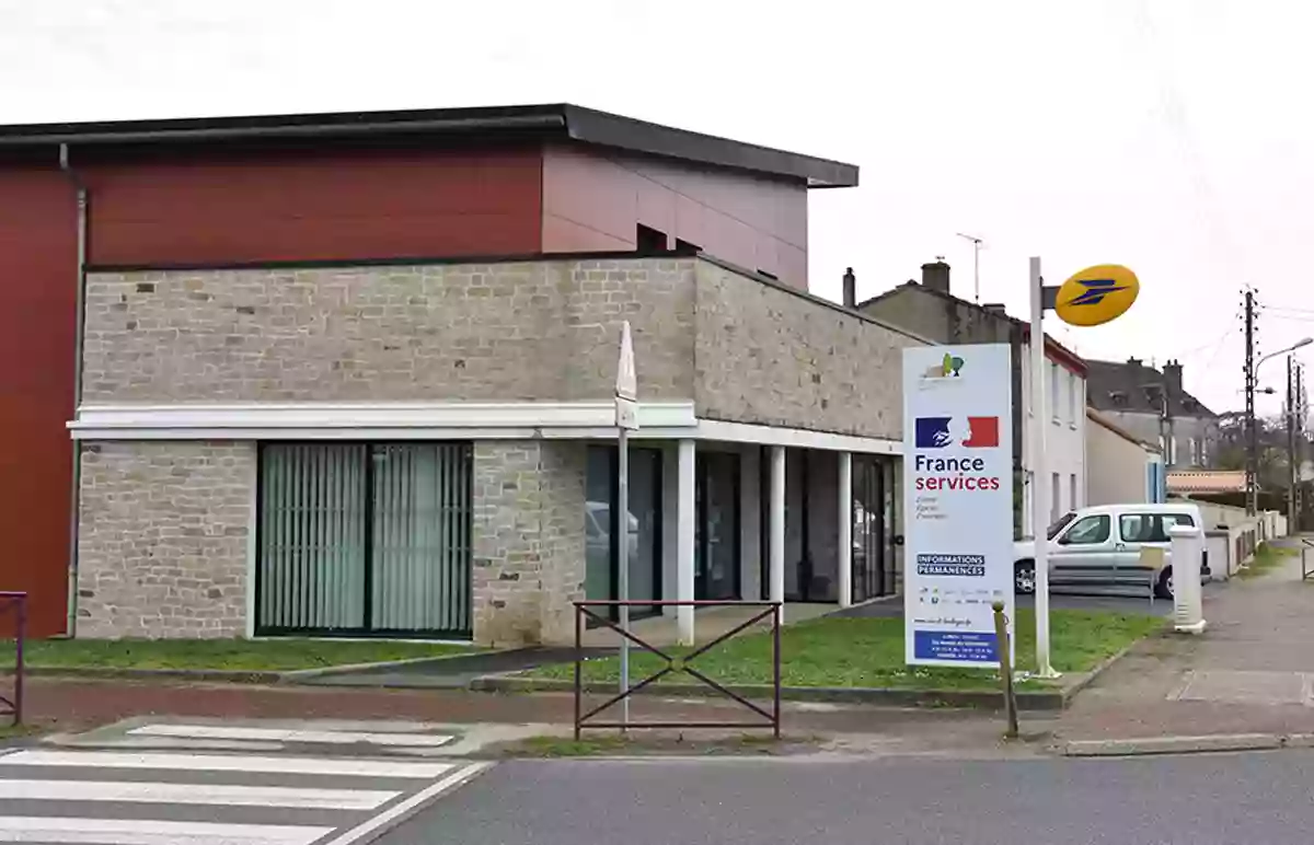 France services Vie et Boulogne (Palluau)