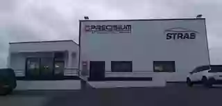 PRECISIUM - GARAGE STRAS