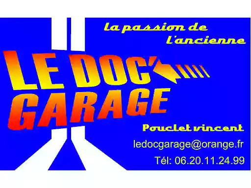 Le Doc Garage