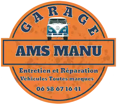 Garage automobile ams manu le champ saint pere