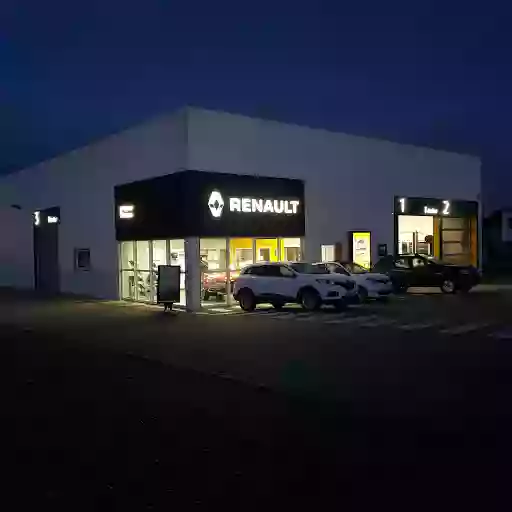 Garage Renault Huraux