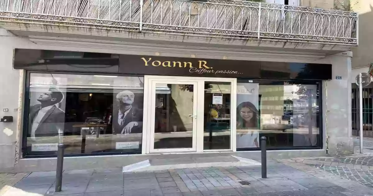 Yoann R. coiffure passion