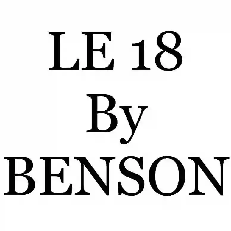 Le18byBenson