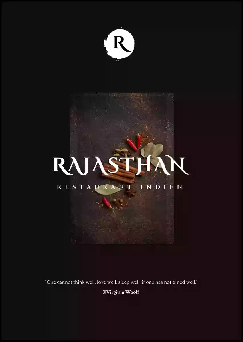 Restaurant Le Rajasthan