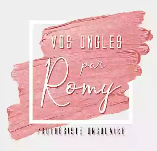 Vos Ongles par Romy - Prothésiste Ongulaire