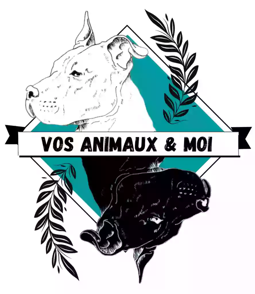 Educateur canin, garde d'animaux, Vos animaux et moi