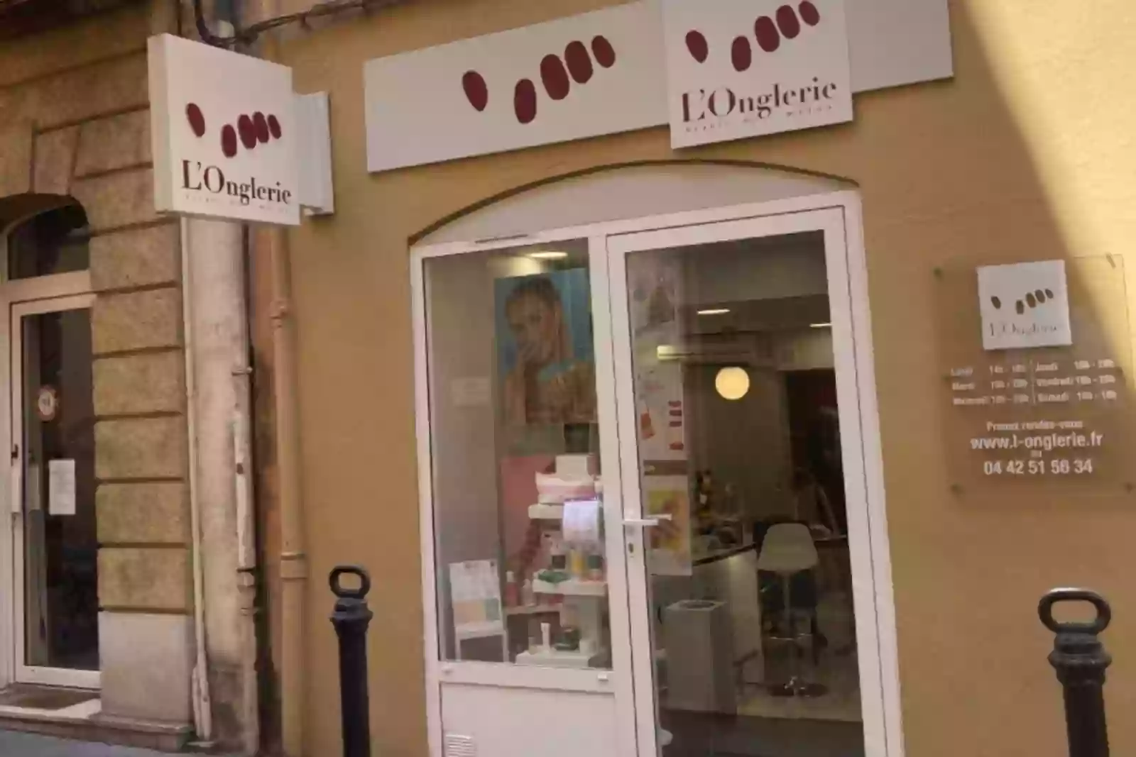 L'Onglerie® Aix en Provence