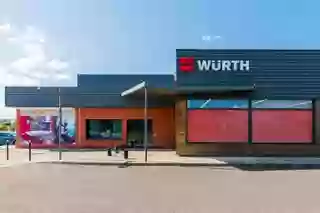 Würth Proxishop Orange