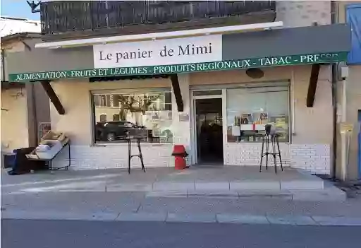 Le panier de mimi