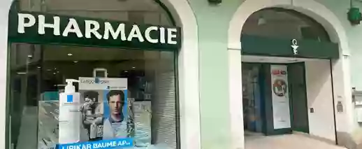 Pharmacie Rey Max et Janick