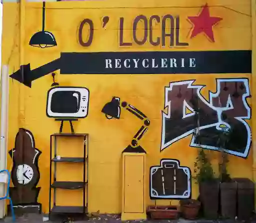 Recyclerie O'local