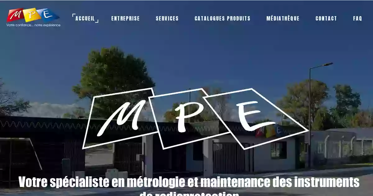 MPE Maintenance Professionnelle Electronique