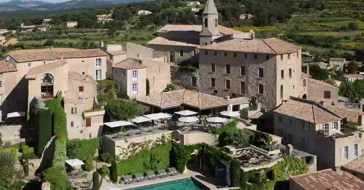 Restaurant La Table du Ventoux Crillon le Brave