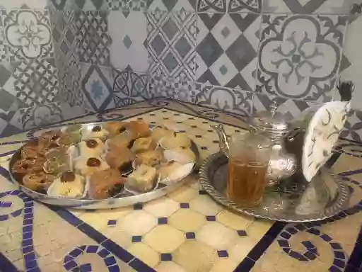 Restaurant La Marocaine