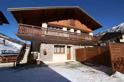 Chalet Changalan