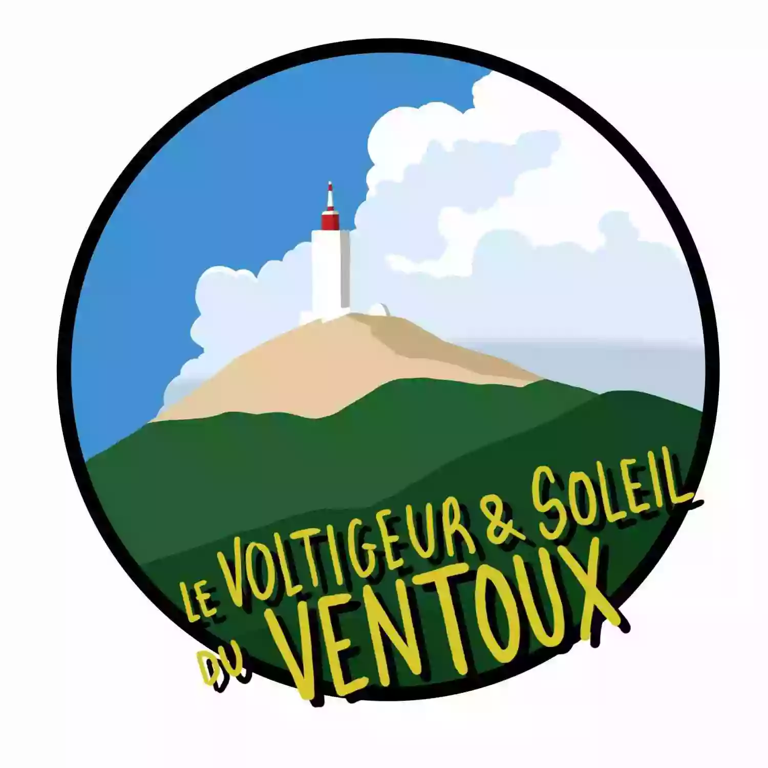 Le Soleil du Ventoux